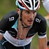 Frank Schleck pendant la douzi�me �tape du Tour de France 2011